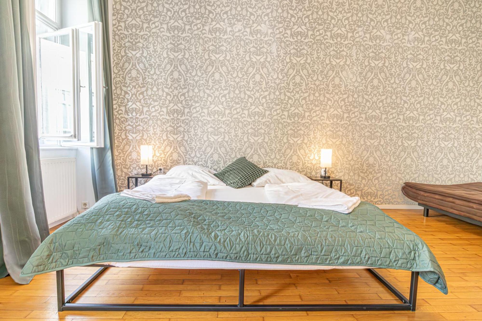 Friendly 2Br Apt- Near Rennweg & Belvedere Palace Apartment Wien Ngoại thất bức ảnh